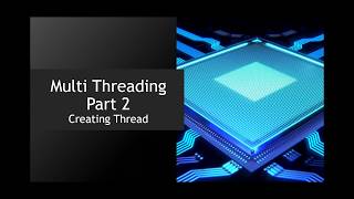 Multi Threading in Linux  Part 2  Creating a Thread [upl. by Enicar993]