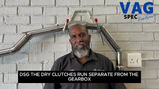 Demystifying DSG Gearboxes Wet Clutch vs Dry Clutch Explained by a Qualified Mechanic [upl. by Louanne]