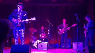 Tangiers Blues Band  For What Its Worth 9724 Mastercard Midnight Theatre NYC [upl. by Sayles]