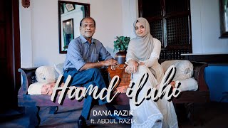 Hamd Ilahi Official Music Video I Dana Razik ft Abdul Razik  TK Ali [upl. by Tristas265]