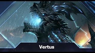 Guardian Raid Gameplay Vertus [upl. by Daye79]