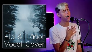 Victor Leksell  Eld amp Lågor COVER by Hicksu  New Pop Music  music cover singer [upl. by Pike948]