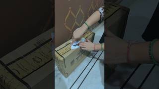 Box khola hua popt 😌😭amazon unboxing product 😭 nehashorts amazon viralshorts [upl. by Assirrec]