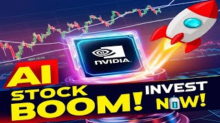 AI Stock Surge of 2024 NVIDIA Leads the Boom Are You Ready to Invest 🚀 [upl. by Wyler]