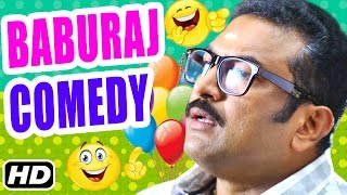 Baburaj Comedy Scenes  Latest Malayalam Movie Comedy Scenes  Mammootty  Dileep  Asif Ali  Lal [upl. by Veljkov79]