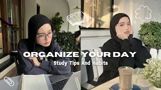 Perfect Daily Routine for Muslim Students  Boost Productivity amp Faith🌸 [upl. by Belayneh695]