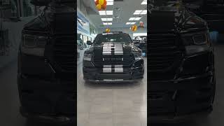 Limited Hennessey MAMMOTH 400 RAM Trucks Are Here [upl. by Yecniuq]