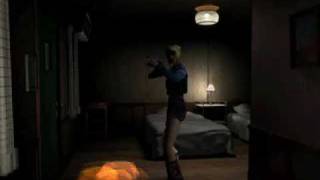 Lets Play Parasite Eve 2 PSX  Pt21 Back To The Room [upl. by Staw]