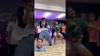 Chehre Pe Tere Hai Roshan Savera  Rinku Jazzfunk Choreography 💪 shorts [upl. by Syck]