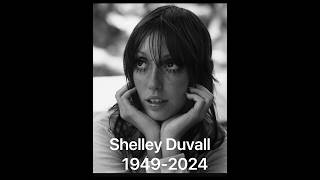 Shelley Duvall talks about being discovered by Dir Robert Altman [upl. by Allen]