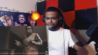 Kodak Black  From The Cradle Official Video REACTION [upl. by Yrrep535]