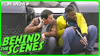 SPENSER CONFIDENTIAL 2020  Behind the Scenes of Mark Wahlberg Movie [upl. by Conah]