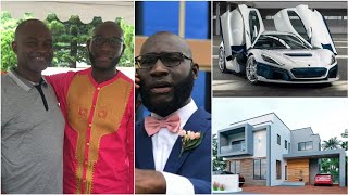 Meet Ken Agyapongs Millionaire Son and Business Mogul in Ghana [upl. by Marwin]