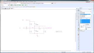 How to create subcircuit netlist in PSpice [upl. by Ahsimek767]