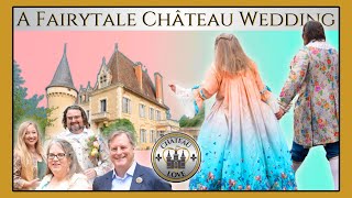 A Fairytale CHATEAU WEDDING 🏰💖 French ANTIQUE GIFTS 🌟🎁amp New VINTAGE JEWELRY Arrivals [upl. by Adey288]