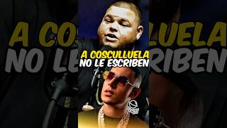 COSCULLUELA no permite que le escriban las Tiraderas [upl. by Nnayllehs]