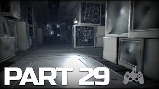 Observer Gameplay Walkthrough Part 29  Chiron Hide and Seek [upl. by Rokach]