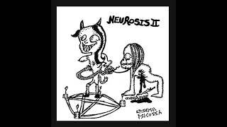 Epidemia Psicotica  Neurosis II Full Album 2011 Tandil Lofi Noise Punk Grunge Outsider [upl. by Ngo648]