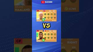 HAALAND VS MBAPPE IN DLS 24 🥶😱🔥 dls24 dreamleaguesoccer2024 shorts haaland mbappe football [upl. by Hazem221]