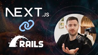 Fetch data from Rails API with Nextjs [upl. by Ikin274]