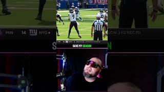 Fantasy football week 1 reactions FantasyFootball NFL ChillOut [upl. by Iy]