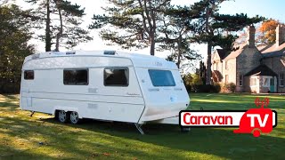 Carlight Cosmopolitan 204  caravan review [upl. by Dianne]