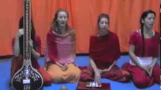 MANTRA  Gangaji  Narayani YogaShakti  Brahmani [upl. by Anuahs]