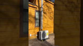 Mini Split Install dallas hvac summer texas fortworth heating maintenance rap winter cool [upl. by Zulch105]