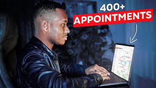 I Got 400 SMMA Appointments To Prove It’s Not Luck… [upl. by Atnahc370]