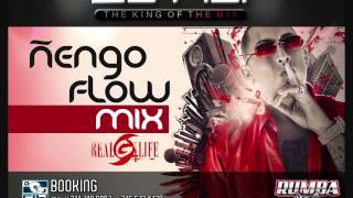 DJ FILI  ÑENGO FLOW MIX [upl. by Seditsira]