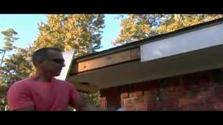 Repair Soffit and Fascia 2 [upl. by Vilberg485]