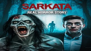 Sar kataStree 2Horror Cartoon VideoCartoon Story [upl. by Innavoeg444]