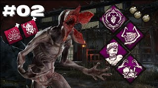 Gameplay THE DEMOGORGON 02  No Commentary  Dead by Daylight [upl. by Emlynn]