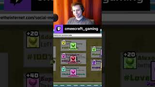 Dont Take That out of Context  cmeecraftgaming on Twitch [upl. by Iel423]