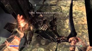 The Elder Scrolls V Skyrim  Kedi Jones Episode 4  Bon appetit [upl. by Byron]