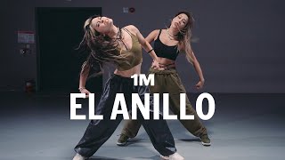 Jennifer Lopez  El Anillo  Dana X Juhwi Choreography [upl. by Haibot]