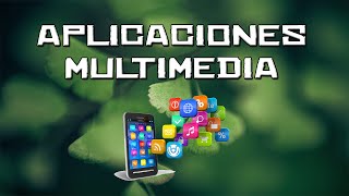 Aplicaciones Multimedia [upl. by Gio658]