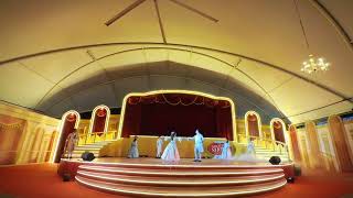 OPERA MUSICAL Show The Audition Scenes at The Greatest Show Surabaya [upl. by Renferd563]