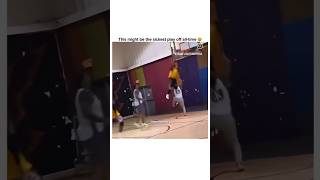 BEST ALLEYOOP IN HISTORY reaction basketball sports highlights [upl. by Akenehs381]