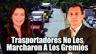 🛑🎥Los camioneros no les marcharon a los gremios👇👇 [upl. by Sjoberg565]