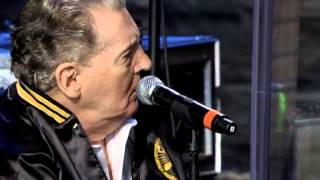 Jerry Lee Lewis  Great Balls of Fire Live at Farm Aid 2008 [upl. by Valenka]