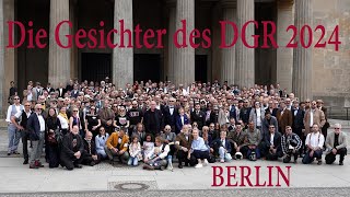 Distiguished Gentlemans Ride Berlin 2024 DGR [upl. by Ajar751]