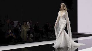 Michela Ferriero  Milano Bridal Fashion Week 2023  Full Show [upl. by Yrailih517]