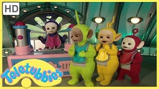 Teletubbies Cafe Chocolate Season 1 Episode 26 HD [upl. by Nytsua]