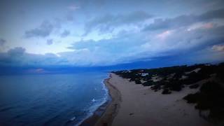 villa volpi sabaudia casa di totti circeo drone time [upl. by Yhtimit891]