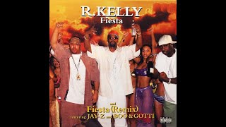 R Kelly – Fiesta Remix Street Version Ft JayZ Boo amp Gotti [upl. by Castra133]