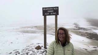 Beartooth Highway MT [upl. by Tressa]