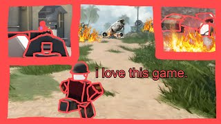 The BEST Roblox Game Airship Assault [upl. by Riem]