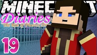 Lord of Bright Port  Minecraft Diaries S1 Ep19 Roleplay Survival Adventure [upl. by Carr264]