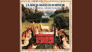 JS Bach Mass in B Minor BWV 232  Gloria Qui tollis peccata mundi [upl. by Bar333]